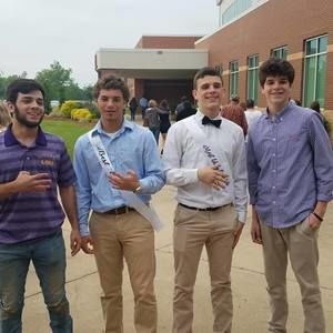 Meet your Posher, Josh